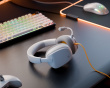 GHS Eternal Wired Gaming Headset - White