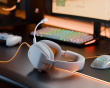 GHS Eternal Wired Gaming Headset - White