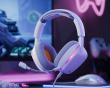 GHS Eternal RGB Wired Gaming Headset - White