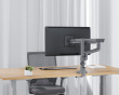 Monitor Arm with USB-A & USB-C Ports 17-40