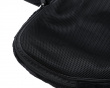 Foldable Table-Mounted Cat Bed - Black