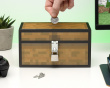 Minecraft Chest Money Box