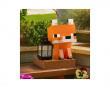 Minecraft Fox Gnome Light