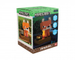 Minecraft Fox Gnome Light