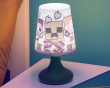 Minecraft Table Lamp