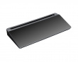 Glass Desktop Whiteboard with Stand 40 cm - Black