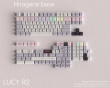 Lucy R2 Hiragana - All in one kit