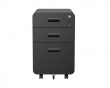 Lockable Filing Cabinet with 3 Drawers