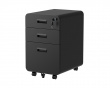 Lockable Filing Cabinet with 3 Drawers