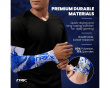 Gaming Sleeve - Blue Dragon - 3XL