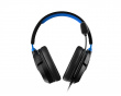 DH130 Wired Headset for PS5/PS4 - Black/Blue