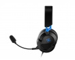 DH130 Wired Headset for PS5/PS4 - Black/Blue