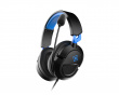 DH130 Wired Headset for PS5/PS4 - Black/Blue