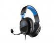 DH130 Wired Headset for PS5/PS4 - Black/Blue
