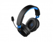 DH130 Wired Headset for PS5/PS4 - Black/Blue