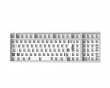 Luminkey98 V2 Barebone - Anodized Silver
