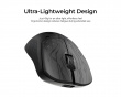 G5 8K Ultra Light Wireless Mouse - Black