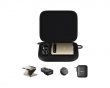 Zip Tri-Fold Portable Mini  Projector Set - Gold