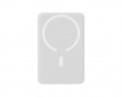 Powerbank Magnetic, 10000mAh, USB-C 20W, MagSafe - White