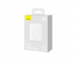 Powerbank Magnetic, 10000mAh, USB-C 20W, MagSafe - White