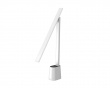 Folding desk lamp Smart Eye Rechargeable - White