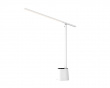 Folding desk lamp Smart Eye Rechargeable - White
