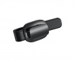 Platinum Vehicle Eyewear Clip (clamping type) Black
