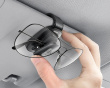 Platinum Vehicle Eyewear Clip (clamping type) Black