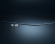 Atlas Pro Glass Mousepad - Black