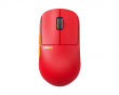 X2H CrazyLight Mini Wireless Gaming Mouse - Volcano