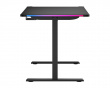 E-Circuit 140x70 cm Height Adjustable Gaming Desk