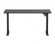 E-Circuit 140x70 cm Height Adjustable Gaming Desk