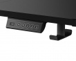 E-Circuit 140x70 cm Height Adjustable Gaming Desk