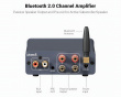 ZA3 - Balanced Stereo Amplifier