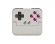 Pocket Taco Vertical Mobile Controller - Retro White