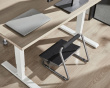 Adjustable Foot Rest with Tiltable Function - Space Gray
