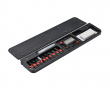 Wrist Rest Keyboard All-Purpose Cleaning Kit - Black