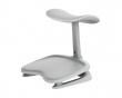 Omni Ergonomic Dual-Layer Footrest - Space Gray
