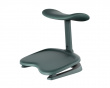 Omni Ergonomic Dual-Layer Footrest - Moss Green