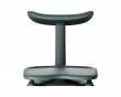 Omni Ergonomic Dual-Layer Footrest - Moss Green