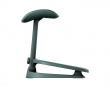 Omni Ergonomic Dual-Layer Footrest - Moss Green