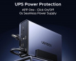 NAS 120W DC UPS Battery Backup