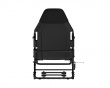 FLEX Foldable Racing Simulator Cockpit - Black