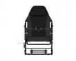 FLEX Foldable Racing Simulator Cockpit - Black