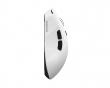 GS01 Wireless Gaming Mouse with Dock - White