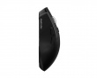 GS01 Wireless Gaming Mouse with Dock - Black