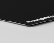 Glass Mousepad v3 XLE - Type-S - Black