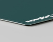 Glass Mousepad v3 XLE - Type-S - Green