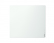 Glass Mousepad v3 XLE - Type-S - White