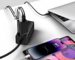 GaN5 Pro Fast Charger 2C+U 65W - Black